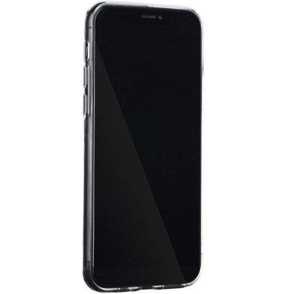Huawei P Smart (2021), Szilikon tok, Jelly Case, Roar, átlátszó