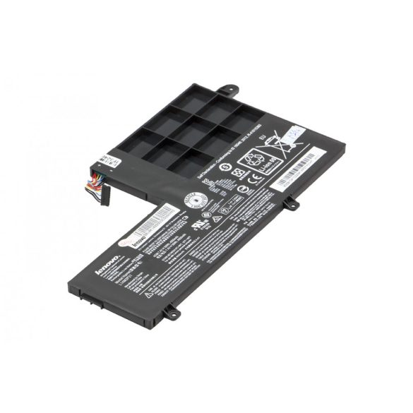 Lenovo IdeaPad Yoga 500-14IBD  Flex 3-1470  S41-70  gyári új 30Wh akkumulátor (L14M2P21)