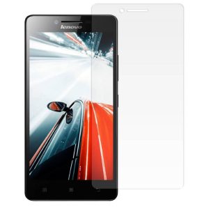 Lenovo A6000, Kijelzővédő fólia, ütésálló fólia, Tempered Glass (edzett üveg), Clear