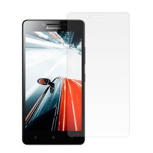 Lenovo A536, Kijelzővédő fólia, ütésálló fólia, Tempered Glass (edzett üveg), Clear