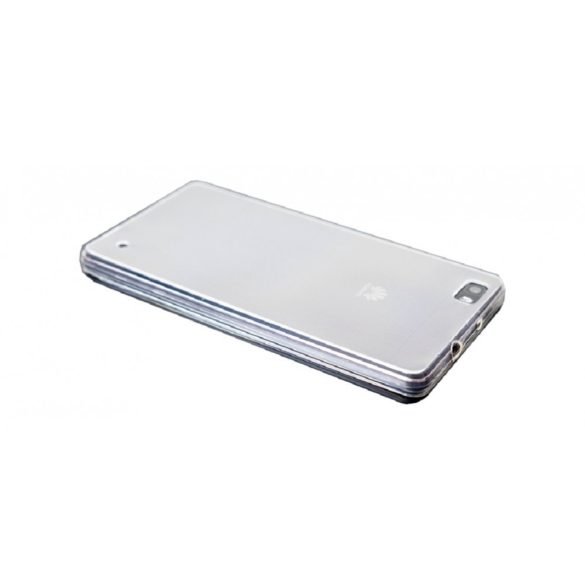 Apple iPhone X / XS, TPU szilikon tok, ultravékony, átlátszó