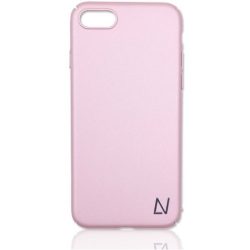   Samsung Galaxy J6 Plus (2018) SM-J610F, Műanyag hátlap védőtok, Lumann Soft Touch, vörösarany