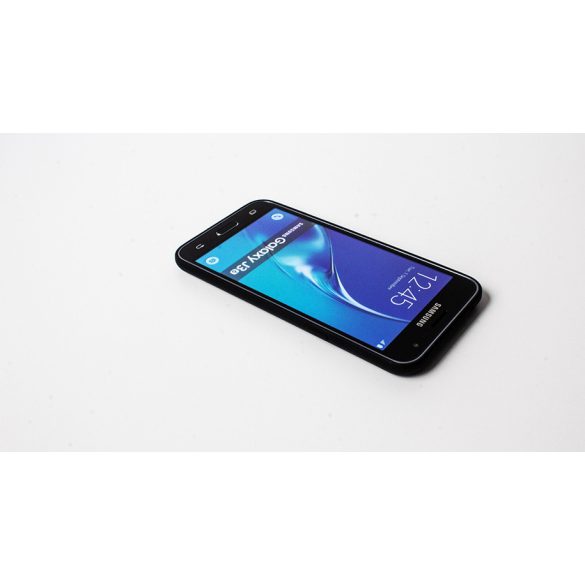 Samsung Galaxy A20 / A30 SM-A205F / A305F, TPU szilikon tok, Forcell Soft, fekete