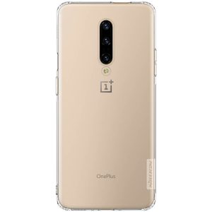 OnePlus 7 Pro, TPU szilikon tok, Nillkin Nature, ultravékony, átlátszó