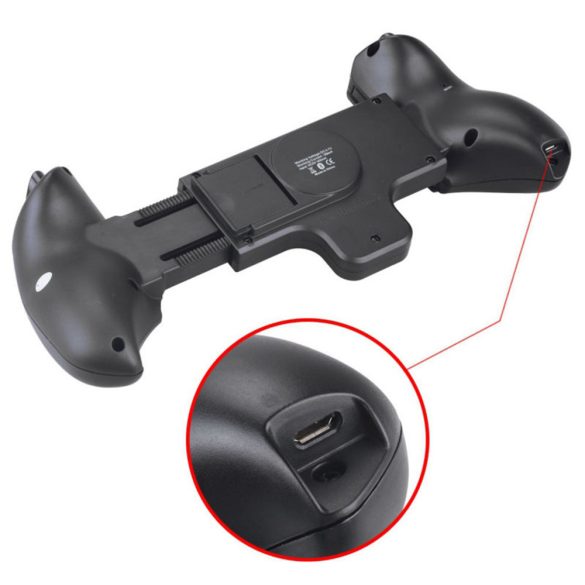 Játék kontroller, Bluetooth, v4.0, Fortnite / PUBG, iPega, PG-9023S, fekete