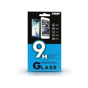 Xiaomi Redmi 7A, Kijelzővédő fólia, ütésálló fólia (az íves részre NEM hajlik rá!), Tempered Glass (edzett üveg), Clear