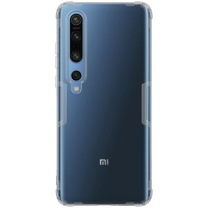 Xiaomi Redmi K30S / Mi 10T 5G / 10T Pro 5G, Szilikon tok, Nillkin Nature, ultravékony, szürke