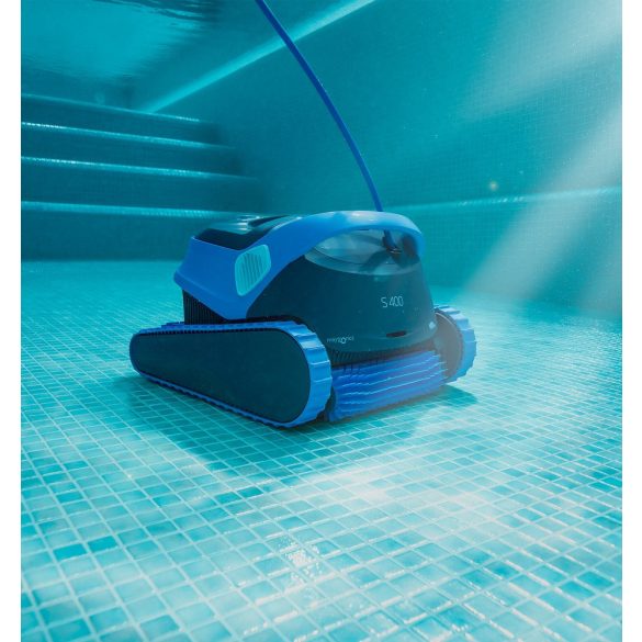 Maytronics Dolphin S400 IOT automata vízalatti medence porszívó robot