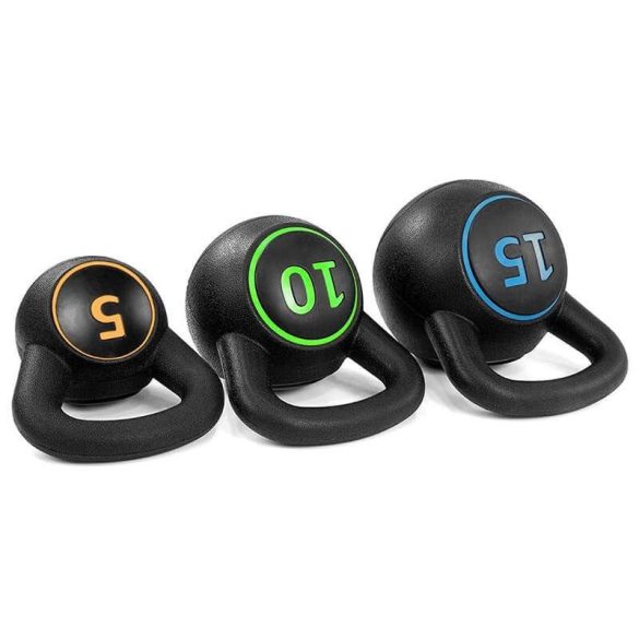 Kettlebell szett, 3 db-os