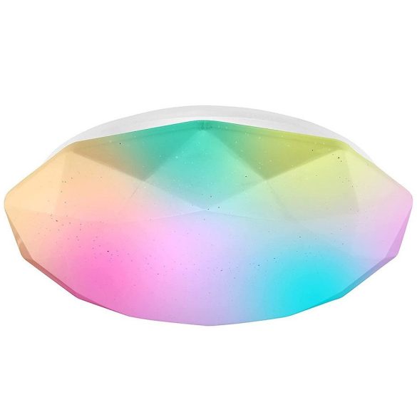 RGB LED intelligens mennyezeti lámpa