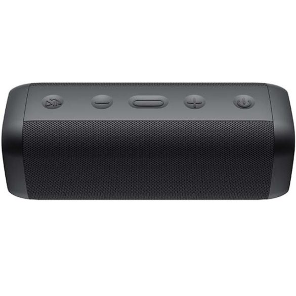 Bluetooth hordozható hangszóró, 10W, BT v5.0, funkció gombok, FM rádió, IPX5, 3.5mm, Havit SK835BT, fekete