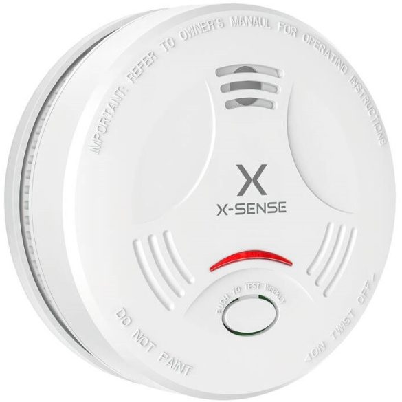 X-Sense SD11 füstérzékelő, riasztó, fehér