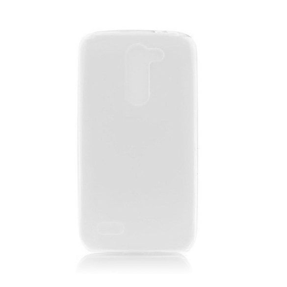 LG L Bello D331 / D335, TPU szilikon tok, ultravékony, átlátszó