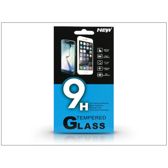 LG G6, Kijelzővédő fólia, ütésálló fólia, Tempered Glass (edzett üveg), Clear