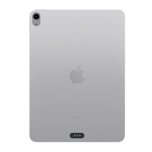 Apple iPad Air (2020 / 2022) / iPad Air 11 (2024), Szilikon tok, ultravékony, átlátszó