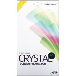   Samsung Galaxy A42 5G / M42 5G SM-A426B / M426B, Kijelzővédő fólia (az íves részre NEM hajlik rá!), Nillkin Crystal, Clear Prémium