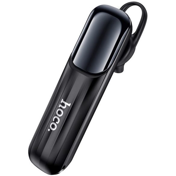 Bluetooth fülhallgató, v5.0, Multipoint, Hoco E57 Essential, fekete