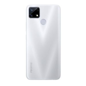 Realme 7i (Global) / C12 / C25 / Narzo 20, Szilikon tok, ultravékony, átlátszó