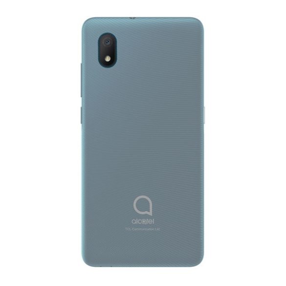 Alcatel 1B (2020) (OT-5002), Szilikon tok, ultravékony, átlátszó