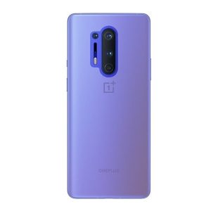 OnePlus 8 Pro, Szilikon tok, ultravékony, átlátszó