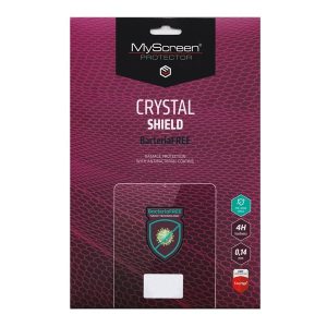 Samsung Galaxy Tab S6 10.5 SM-T860 / T865, Kijelzővédő fólia, MyScreen Protector Antibacterial, Clear Prémium