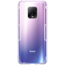   Xiaomi Redmi 10X 5G / 10X Pro 5G, Szilikon tok, Nillkin Nature, ultravékony, átlátszó