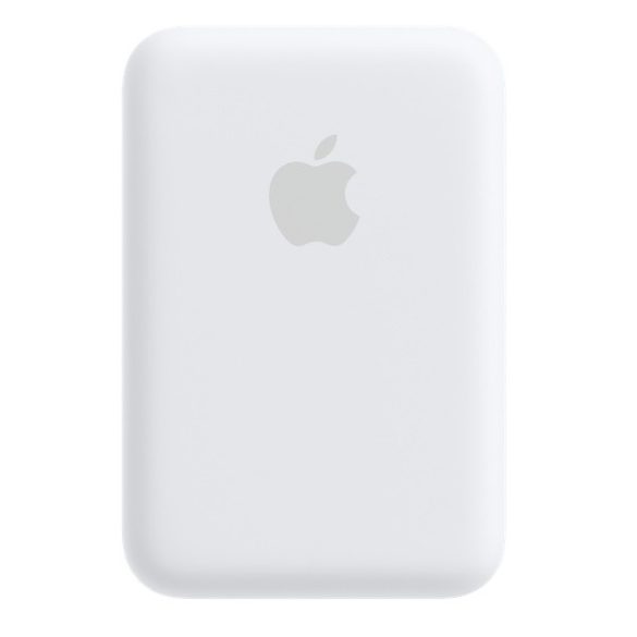 Magsafe Külső akkumulátor, Magsafe kompatibilis Apple iPhone telefonokhoz, Apple, fehér, gyári