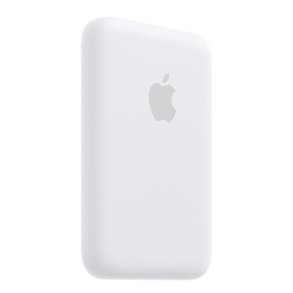 Magsafe Külső akkumulátor, Magsafe kompatibilis Apple iPhone telefonokhoz, Apple, fehér, gyári