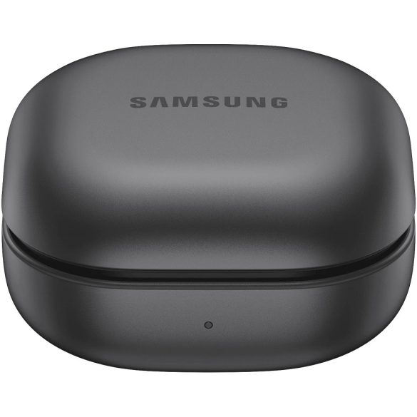 Bluetooth sztereó fülhallgató, v5.2, töltőtok, érintés vezérlés, zajszűrővel, Samsung Galaxy Buds 2, fekete, gyári