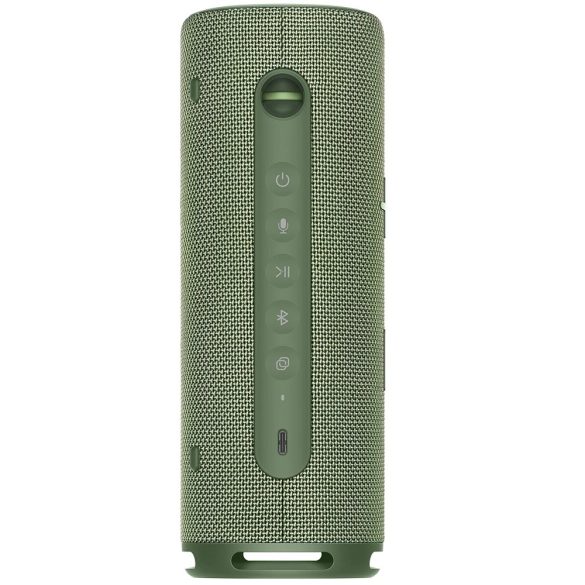 Bluetooth hordozható hangszóró, 30W, v5.2, NFC, vízálló, Huawei Sound Joy, zöld, gyári