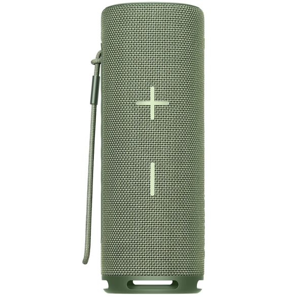 Bluetooth hordozható hangszóró, 30W, v5.2, NFC, vízálló, Huawei Sound Joy, zöld, gyári