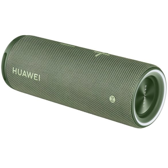 Bluetooth hordozható hangszóró, 30W, v5.2, NFC, vízálló, Huawei Sound Joy, zöld, gyári