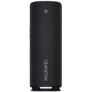 Bluetooth hordozható hangszóró, 30W, v5.2, NFC, vízálló, Huawei Sound Joy, fekete, gyári