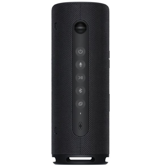 Bluetooth hordozható hangszóró, 30W, v5.2, NFC, vízálló, Huawei Sound Joy, fekete, gyári
