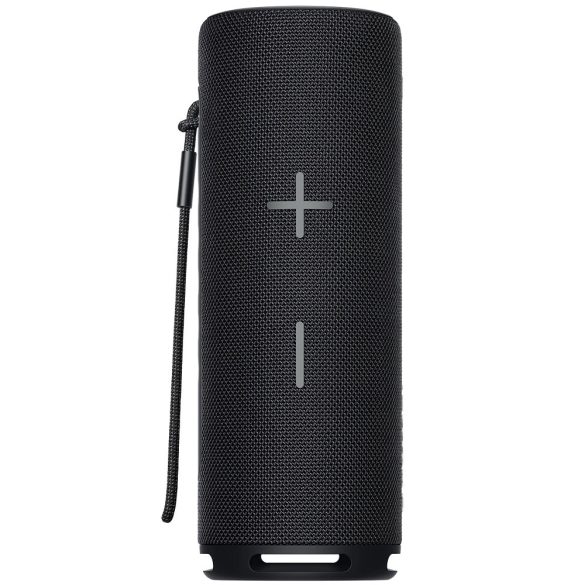 Bluetooth hordozható hangszóró, 30W, v5.2, NFC, vízálló, Huawei Sound Joy, fekete, gyári