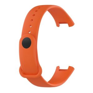 Xiaomi Redmi Smart Band Pro, szilikon pótszíj, állítható, narancssárga