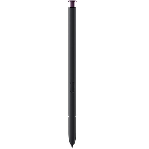 Ceruza, Samsung Galaxy S22 Ultra 5G SM-S908, S Pen, fekete/piros, gyári