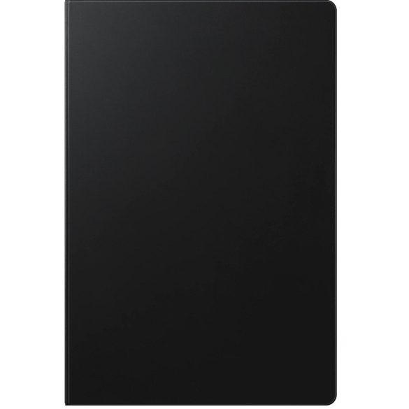 Samsung Galaxy Tab S8 Ultra 14.6 SM-X900 / X906, mappa tok, stand, érintőceruza tartó, fekete, gyári