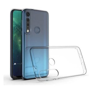 Motorola Moto G8 Power, Szilikon tok, ultravékony, átlátszó