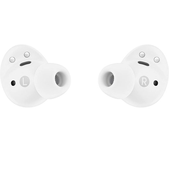 Bluetooth sztereó fülhallgató, v5.3, TWS, töltőtok, érintés vezérlés, zajszűrővel, vízálló, Samsung Galaxy Buds 2 Pro, fehér, gyári