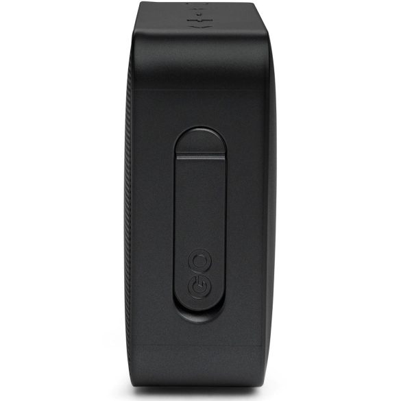 Bluetooth hordozható hangszóró, 3.1W, v4.2, vízálló, JBL Go Essential, fekete