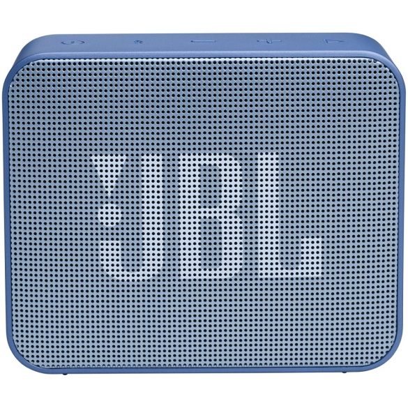 Bluetooth hordozható hangszóró, 3.1W, v4.2, vízálló, JBL Go Essential, világoskék
