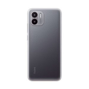 Xiaomi Redmi A1 / A2, Szilikon tok, ultravékony, Blautel 4-OK, átlátszó