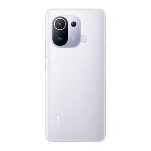 Xiaomi Mi 11 Pro, Szilikon tok, ultravékony, átlátszó