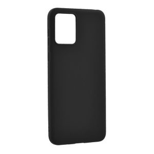 Motorola Moto G13 / G23, Szilikon tok, fekete