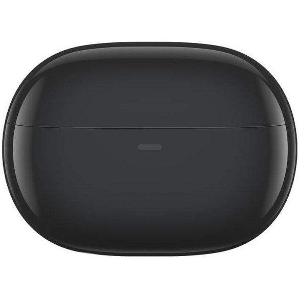 Bluetooth sztereó fülhallgató, v5.2, TWS, töltőtok, zajszűrővel, érintés vezérlés, Baseus Bowie WM05, fekete