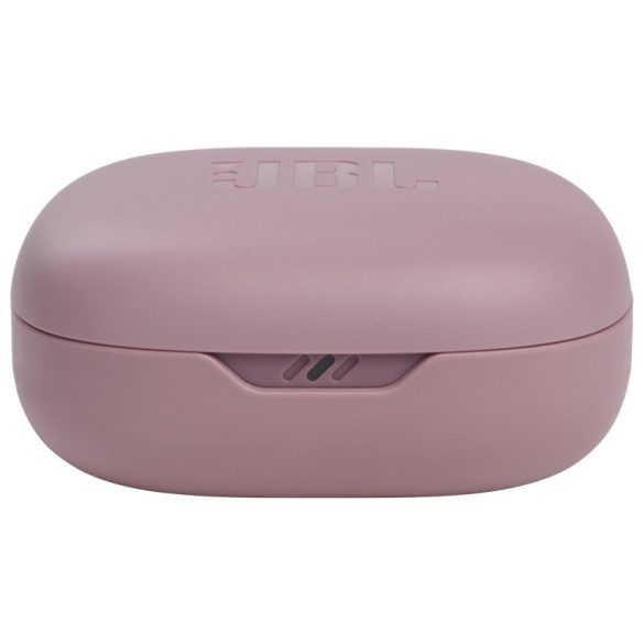 Bluetooth sztereó fülhallgató, v5.2, TWS, töltőtok, érintés vezérlés, JBL Wave 300, rózsaszín