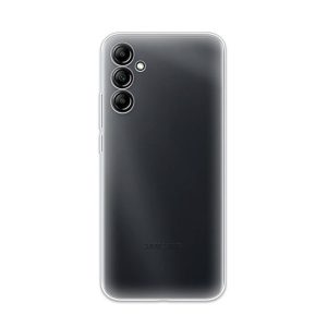 Samsung Galaxy A54 5G SM-A546B, Szilikon tok, ultravékony, Blautel 4-OK, átlátszó