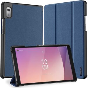 Lenovo Tab M9 (9.0) TB-310, mappa tok, Dux Ducis Domo, sötétkék