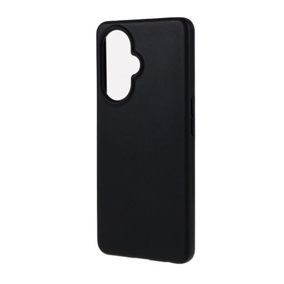 OnePlus Nord CE 3 Lite, Szilikon tok, fekete